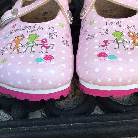 🐹Birki’s Wonderland paradise Dorian slides on clogs. - Picture 10 of 12